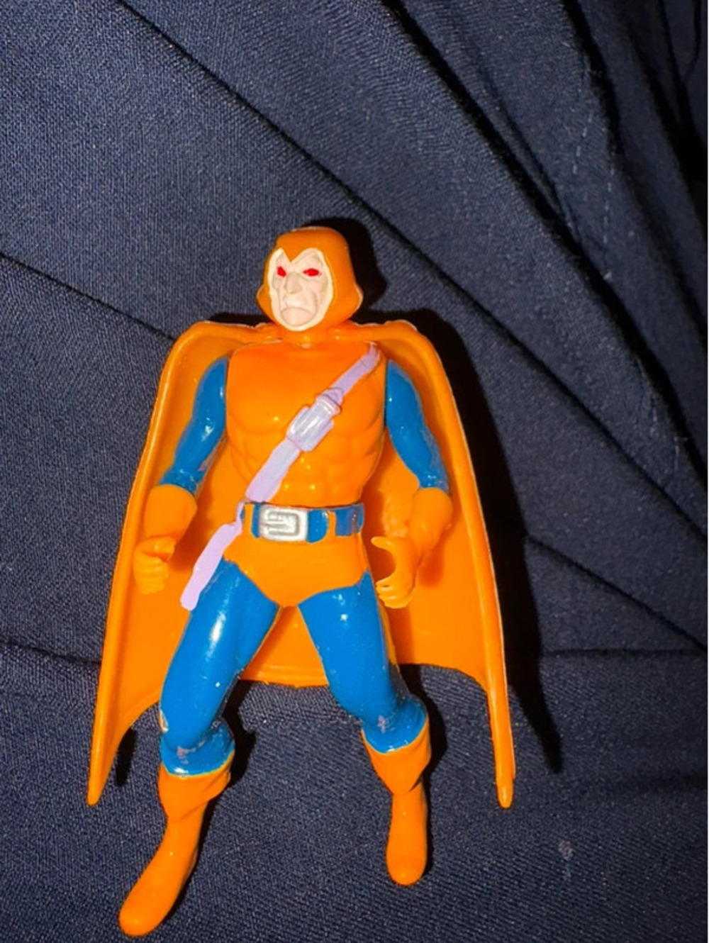 1984 vintage marvel Hobgoblin action figure